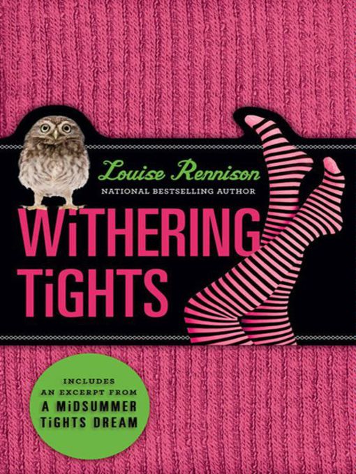 Title details for Withering Tights with Bonus Material by Louise Rennison - Available